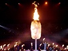 Zahájení paralympiády.