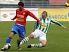 Plzeň - Bohemians.