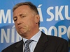 Předseda ODS Mirek Topolánek.