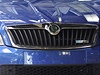 Montážní linka vozů Škoda Octavia 13. dubna v Mladé Boleslavi.