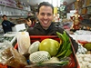 Shahaf Shabtay, izraelský �éfkucha� restaurace SaSaZu. | na serveru Lidovky.cz | aktu�ln� zpr�vy