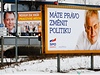 Ústecko čeká souboj titánů. Podle průzkumu výrazně vede Paroubek