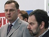 Shoda? Zleva Karel Schwarzenberg (TOP 09), Petr Gazdík (TOP 09), Petr Nečas (ODS) a Radek John (Věci veřejné). | na serveru Lidovky.cz | aktuální zprávy Shoda? Zleva Karel Schwarzenberg (TOP 09), Petr Gazdík (TOP 09), Petr Nečas (ODS) a Radek John (Věci veřejné). | na serveru Lidovky.cz | aktuální zprávy