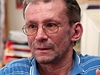 Brněnský ekologický aktivista ze sdružení Děti Země - Miroslav Patrik