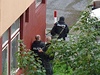 Mu� v Bratislav� st��lel brokovnic�.