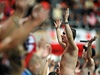 Slavia - Sparta (fanoušci Slavie). | na serveru Lidovky.cz | aktuální zprávy Slavia - Sparta (fanoušci Slavie). | na serveru Lidovky.cz | aktuální zprávy