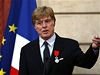 Robert Redford se stal rytí�em �ádu �estné legie  | na serveru Lidovky.cz | aktu�ln� zpr�vy