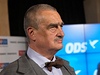 Předseda TOP 09 Karel Schwarzenberg, v pozadí premiér Petr Nečas. | na serveru Lidovky.cz | aktuální zprávy Předseda TOP 09 Karel Schwarzenberg, v pozadí premiér Petr Nečas. | na serveru Lidovky.cz | aktuální zprávy