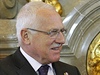 Prezident Václav Klaus na setkání se svým rakouským prot�j�kem  Heinzem Fischerem   | na serveru Lidovky.cz | aktu�ln� zpr�vy