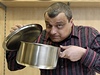 Roman Van�k z Pra�ského kuliná�ského institutu. | na serveru Lidovky.cz | aktu�ln� zpr�vy