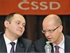 Michal Hašek a Bohuslav Sobotka | na serveru Lidovky.cz | aktuální zprávy Michal Hašek a Bohuslav Sobotka | na serveru Lidovky.cz | aktuální zprávy