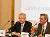 Konference Prague Twenty, Evropa na pozadí EURO krize, vystoupil Leszek Balcerowicz, Mario Monty, moderoval Vladimír Dlouhý | na serveru Lidovky.cz | aktuální zprávy Konference Prague Twenty, Evropa na pozadí EURO krize, vystoupil Leszek Balcerowicz, Mario Monty, moderoval Vladimír Dlouhý | na serveru Lidovky.cz | aktuální zprávy