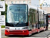 Tramvaj T15 Škoda ForCity.
