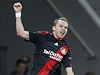 Leverkusen - Villarreal (radost Kadlece).