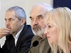 Akce Čtení pomáhá. Zleva Marek Eben, Zdeněk Svěrák a Alena Ježková | na serveru Lidovky.cz | aktuální zprávy Akce Čtení pomáhá. Zleva Marek Eben, Zdeněk Svěrák a Alena Ježková | na serveru Lidovky.cz | aktuální zprávy