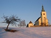 Kostel (ilustra�n� foto)
