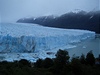 Ledovec v Patagonii