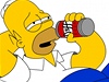 Homer Simpson s pivem Duff. | na serveru Lidovky.cz | aktuální zprávy Homer Simpson s pivem Duff. | na serveru Lidovky.cz | aktuální zprávy