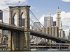 Brooklynský (na snímku) i Manhattanský most vydávají ve dne v noci pekelný rachot. Místní obyvatele to vzrušuje. | na serveru Lidovky.cz | aktuální zprávy Brooklynský (na snímku) i Manhattanský most vydávají ve dne v noci pekelný rachot. Místní obyvatele to vzrušuje. | na serveru Lidovky.cz | aktuální zprávy