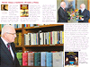 V�clav Klaus o knih�ch, divadle a filmu