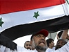 Protesty v S�rii