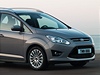 Tvary Fordu C-MAX se nemusí líbit všem. Tohle auto však jezdí líp než konkurenti.