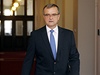 Ministr financí Miroslav Kalousek