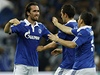 Fotbalist� Schalke slav� v�t�zstv� v Evropsk� lize nad Maccabi Haifa