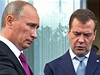 Vladimir Putin a Dmitrij Medveděv | na serveru Lidovky.cz | aktuální zprávy Vladimir Putin a Dmitrij Medveděv | na serveru Lidovky.cz | aktuální zprávy