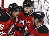 New Jersey Devils (vlevo Eli�).