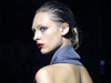 Yves Saint Laurent p�edstavil kolekci pro jaro a l�to 2012. Modely navrhl Stefano Pilati