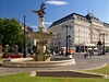 Hotel Carlton. Tady se údajn� za války scházel komunista Husák s fa�istou Machem, aby popíjeli slivovi�ku.  | na serveru Lidovky.cz | aktu�ln� zpr�vy