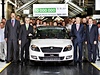 Škoda Auto vyrobila desetimiliontý vůz v Mladé Boleslavi