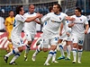 Fotbalisté Baníku Ostrava