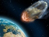 Lidstvo by dokázalo odklonit vražedný asteroid | Lidovky.cz - Věda Asteroid (ilustrační foto)