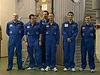 Šestičlenná posádka projektu Mars 500 | na serveru Lidovky.cz | aktuální zprávy Šestičlenná posádka projektu Mars 500 | na serveru Lidovky.cz | aktuální zprávy