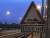 Za zvlnění dálnice D47 u Ostravy zřejmě může nevhodný rozpínavý materiál použitý při stavbě.