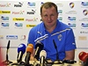 Trenér fotbalistů Plzně Pavel Vrba