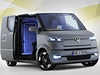 Nová poštovní dodávka od Volkswagen