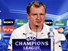 Tren�r fotbalist� Plzn� Pavel Vrba