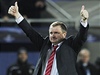 Tren�r fotbalist� Plzn� Pavel Vrba