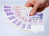 �koly cht�j� studenty nal�kat na pen�ze (ilustra�n� foto).