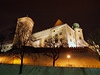 Kr�lovsk� hrad Wawel v Krakov�.