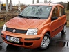 Fiat Panda.