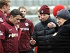 Sparta - Libor Sionsko a Martin Hašek.