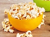Popcorn - ilustra�n� foto.