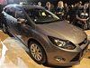 Autem roku 2012 v ČR je Ford Focus