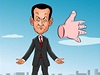 Ura�en� Turci mohou za z�kon o genocid� d�t Sarkozymu facku 