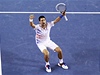 Srbsk� tenista Novak Djokovi� postoupil do fin�le Australian Open