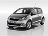 Pětidveřové provedení miniauta Škoda Citigo